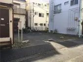 大田区大森西１丁目　月極駐車場